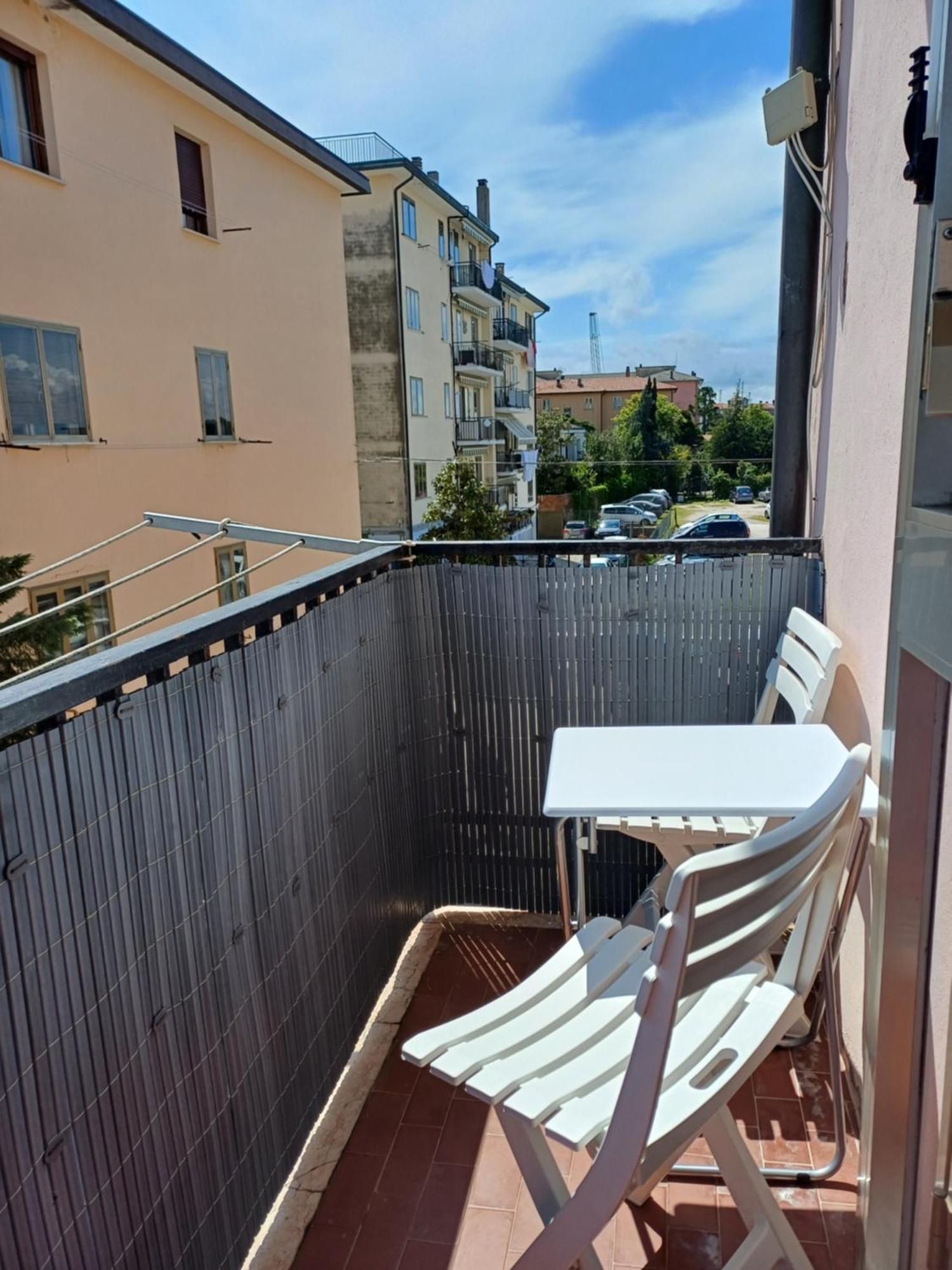 Ferienwohnung La Casa Degli Angeli Chioggia Exterior foto
