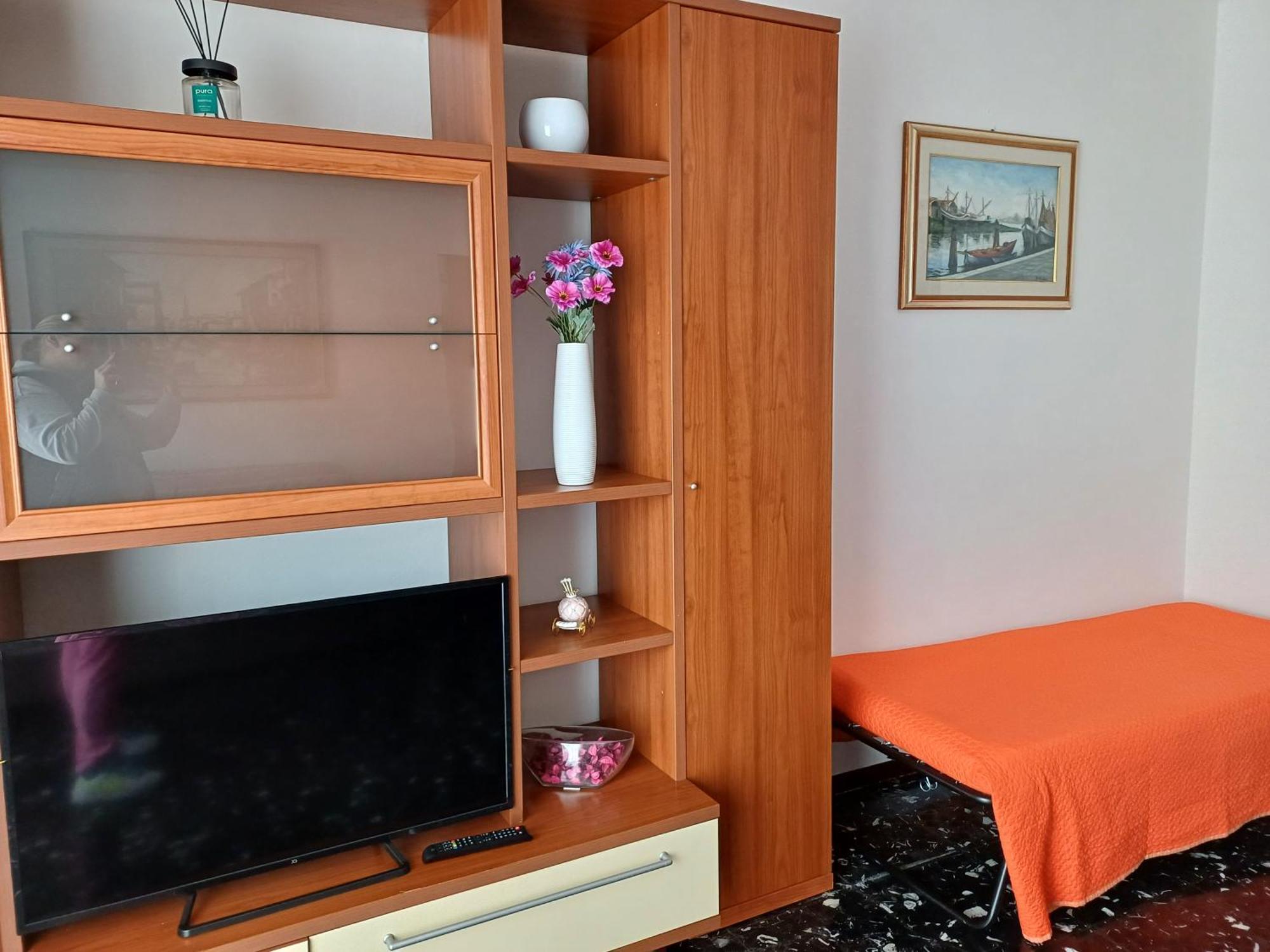 Ferienwohnung La Casa Degli Angeli Chioggia Exterior foto