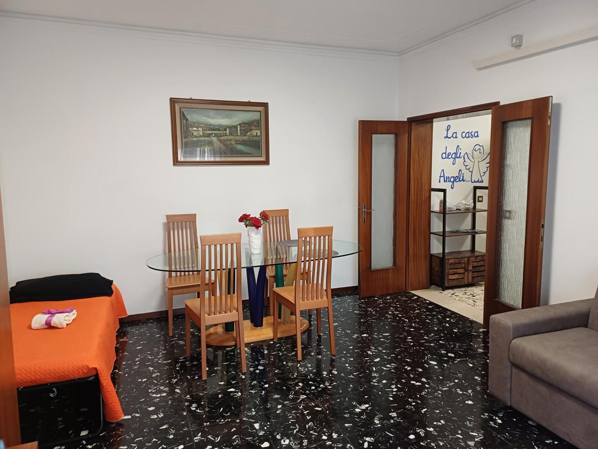 Ferienwohnung La Casa Degli Angeli Chioggia Exterior foto